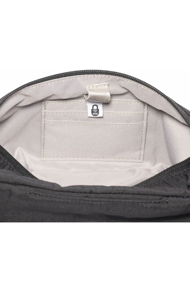 BAGGALLINI Swift Belt Bag Sling, Alternate, color, B-Lite Black