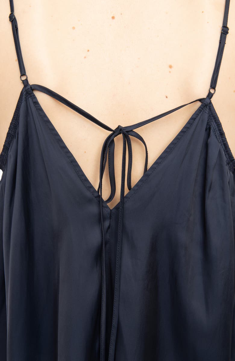 Zadig & Voltaire Cym Satin Camisole, Alternate, color, 