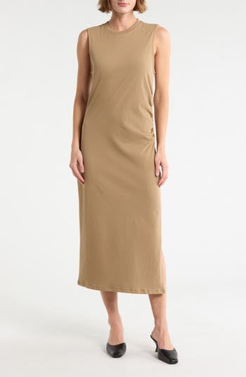 FRAME Cotton T-Shirt Dress | Nordstromrack