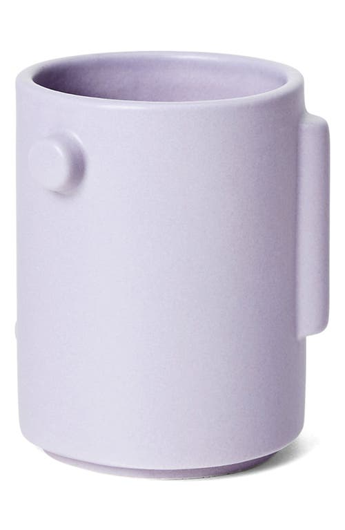 Areaware Confetti Cup In Purple