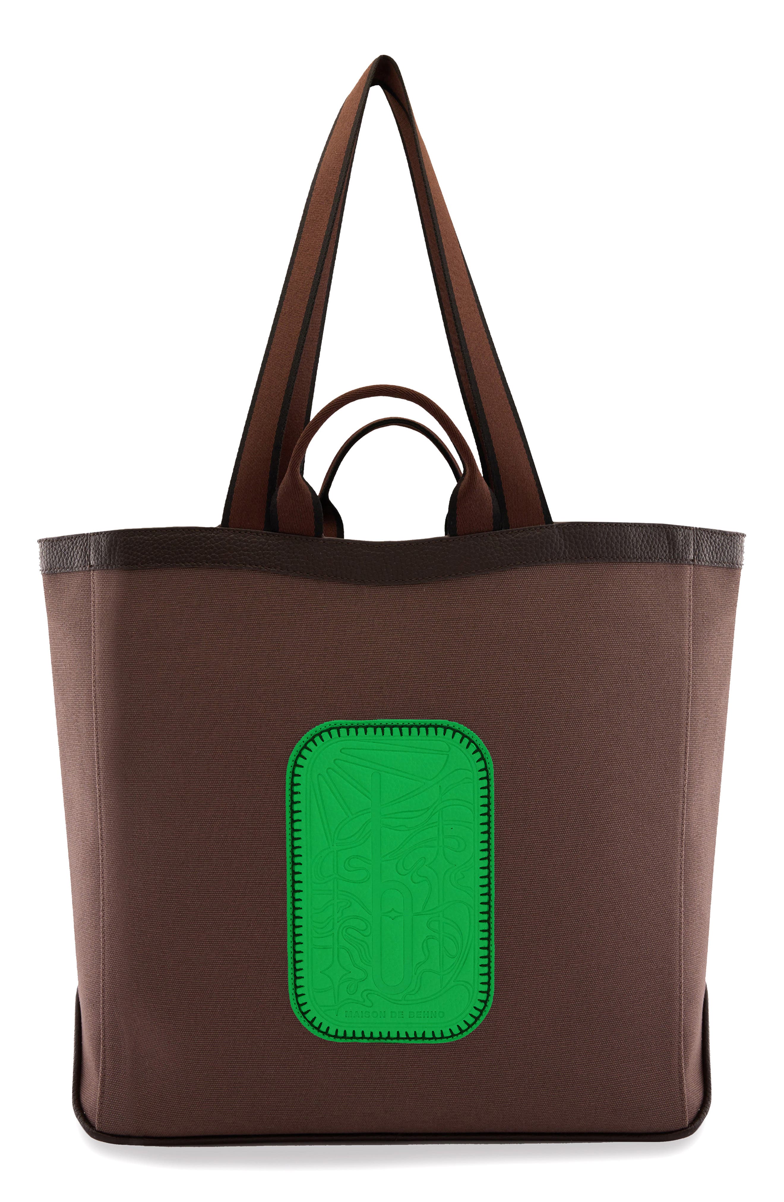 CACAO/ FERN GREEN