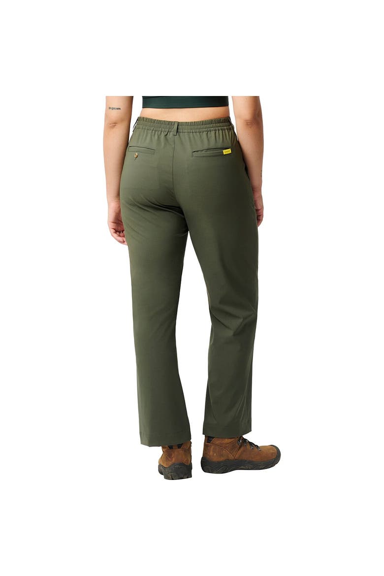 Trail Trouser - Women's, Alternate, color, Olivine