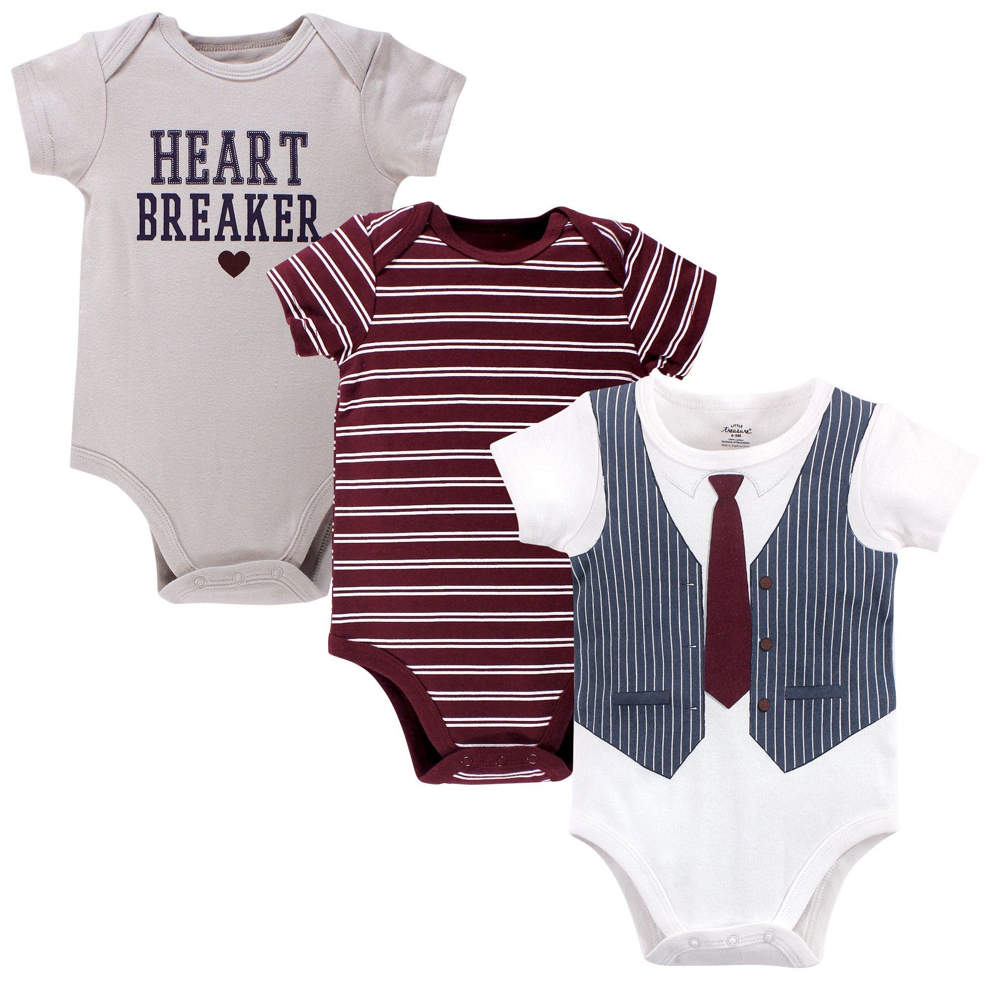 selected Heart Breaker Navy