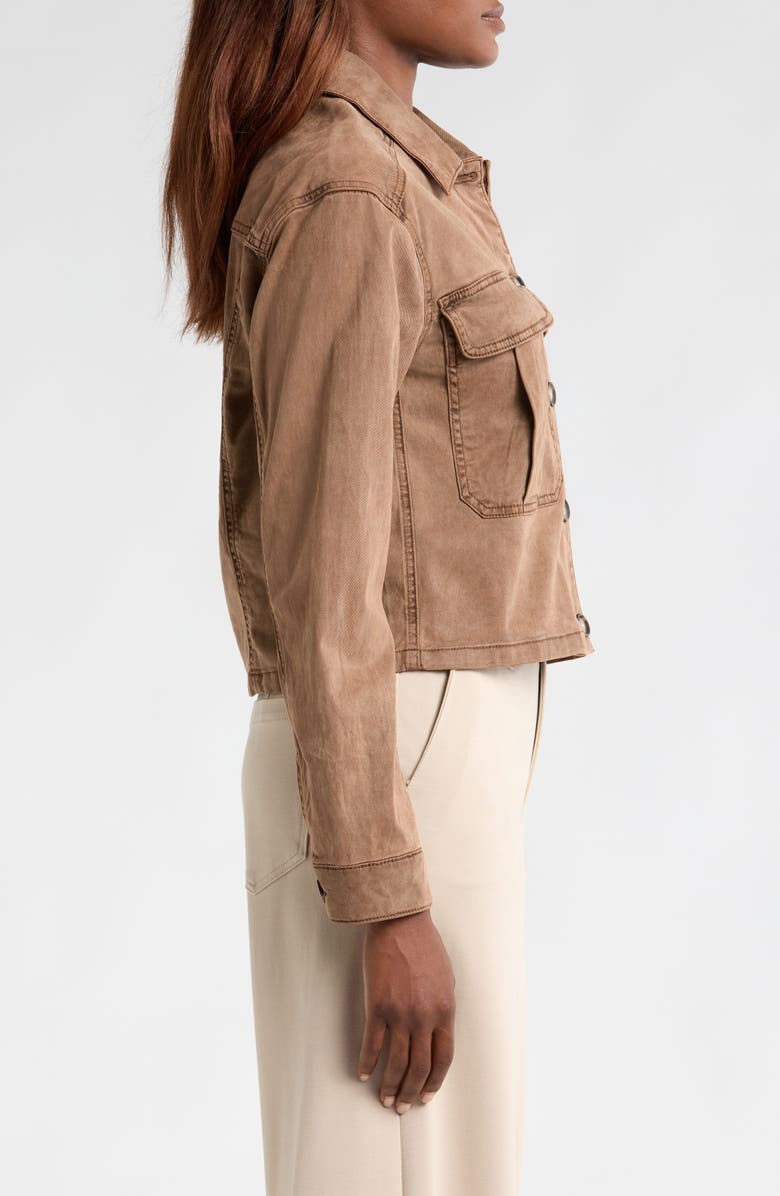 KUT from the Kloth Hendrix Button-Up Jacket, Alternate, color,