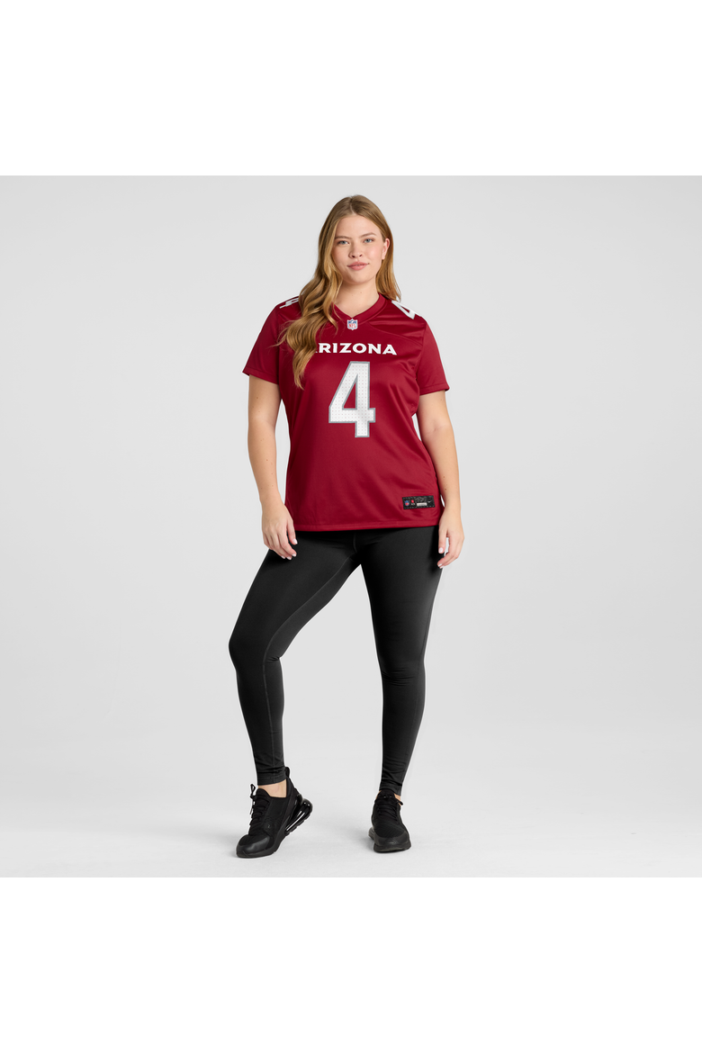Women's Nike Jeremiyah Love Cardinal Arizona Cardinals Game Jersey, Alternate, color, Cardinal