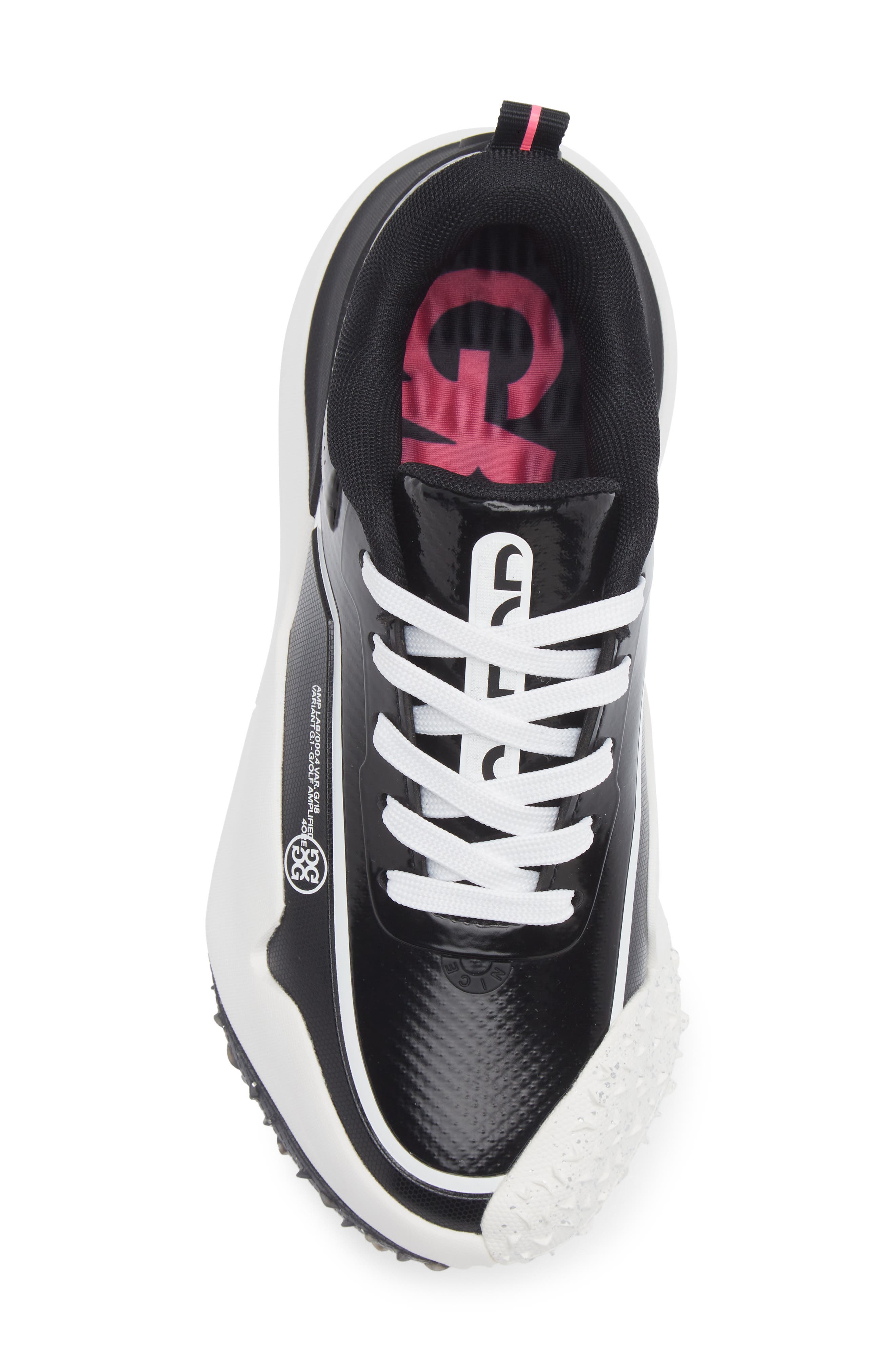 G/FORE G/18 Golf Shoe, Alternate, color, 