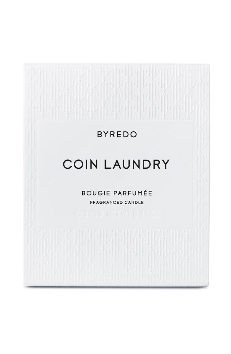BYREDO Coin Laundry Candle, Alternate, color, 