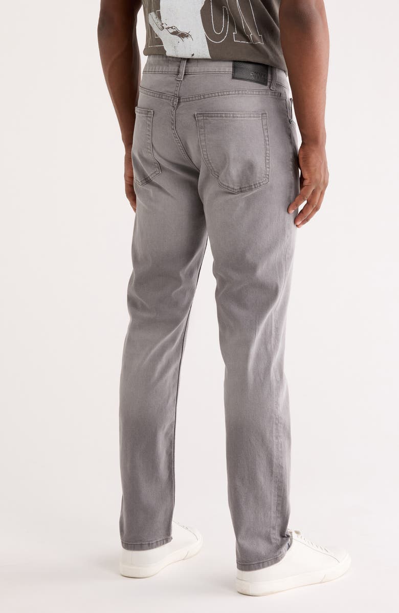 DKNY SPORTSWEAR Mercer Skinny Jeans, Alternate, color, Grey