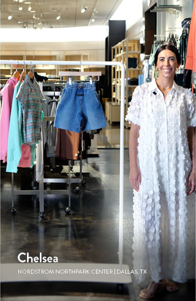 Kids' Denim Shorts, sales video thumbnail