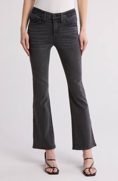 Good Petite Bootcut Jeans