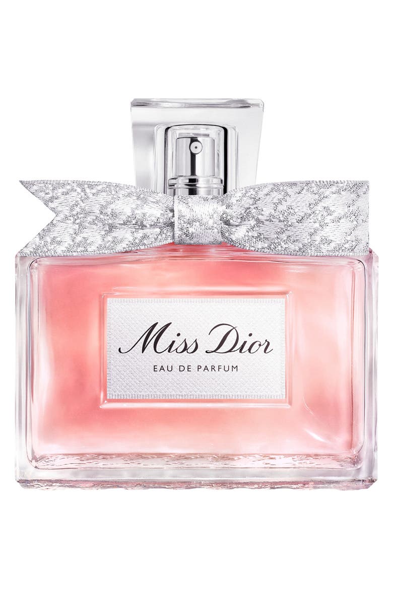 Miss Dior Eau de Parfum, Main, color, NO COLOR