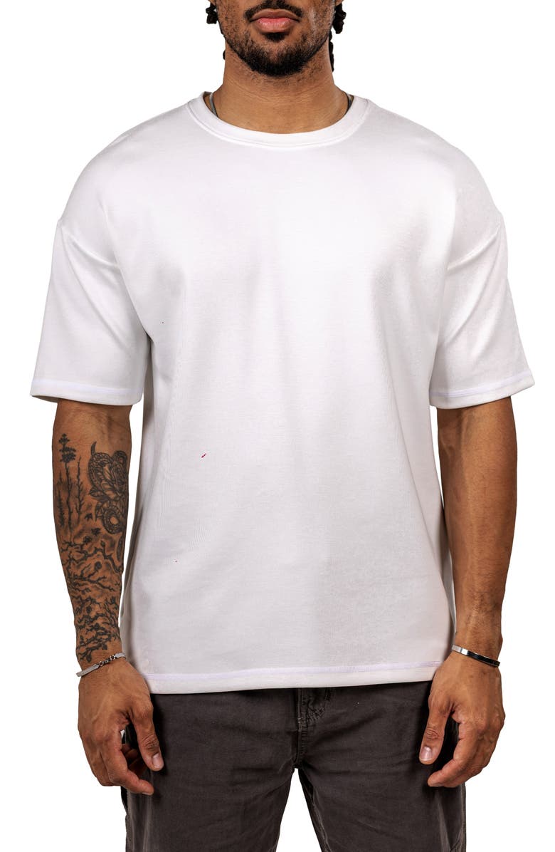 Maceoo Ascension T-Shirt, Main, color, White