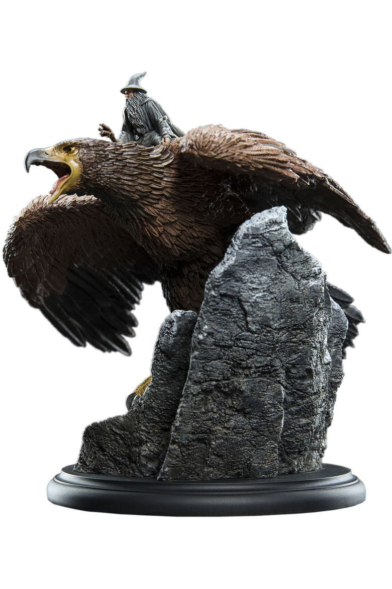 Lord Of The Rings Mini Statue - Gandalf The Grey O, Main, color, Multicolor