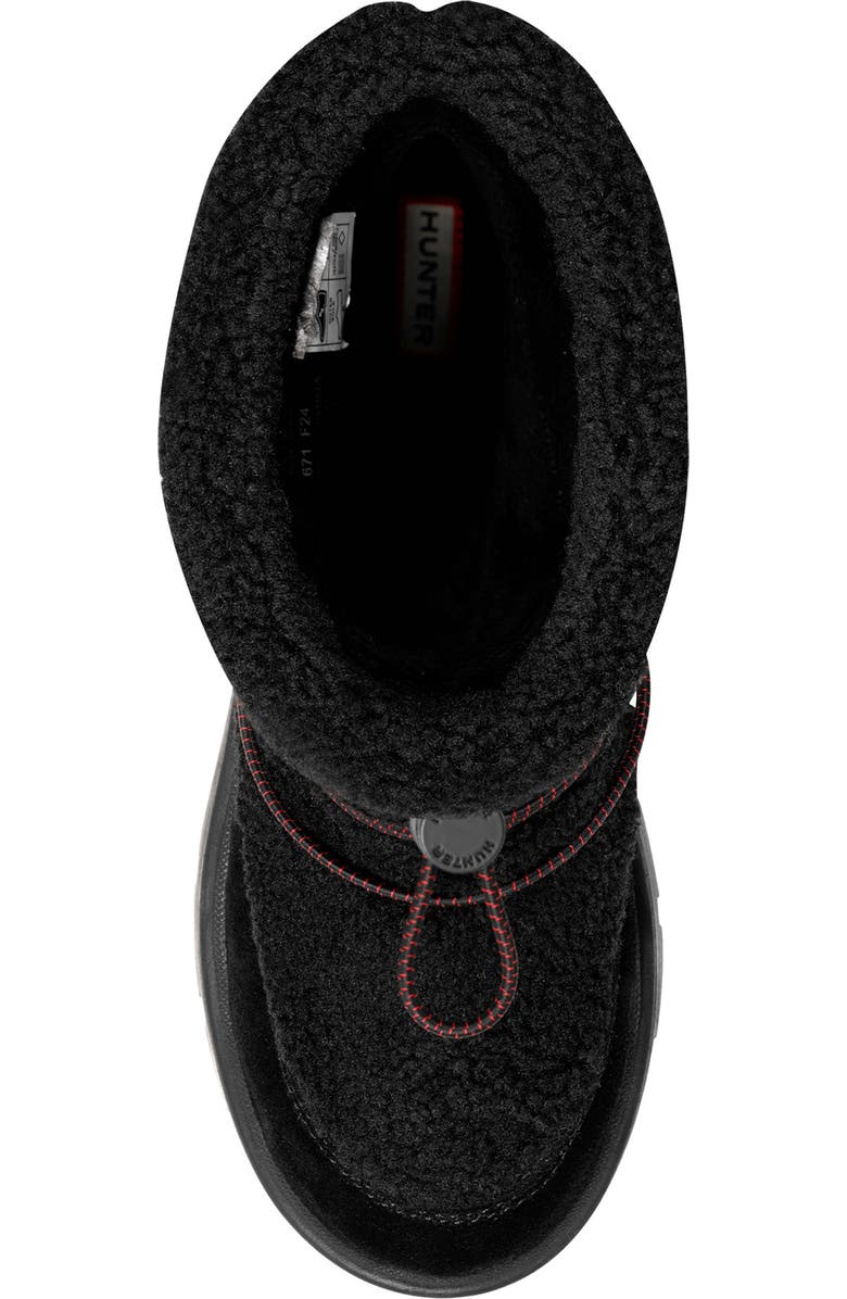 Hunter Kids' Cozy Boot, Alternate, color,