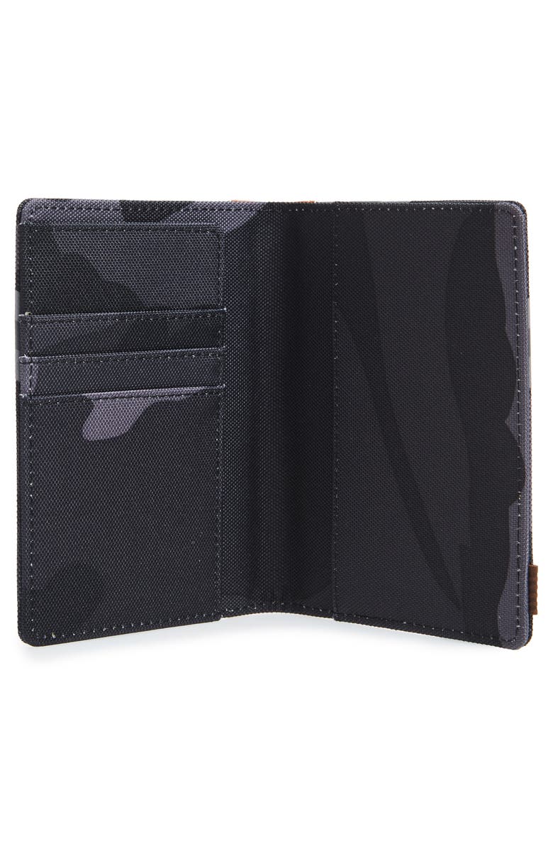 Herschel Supply Co. Raynor Passport Case, Alternate, color, 