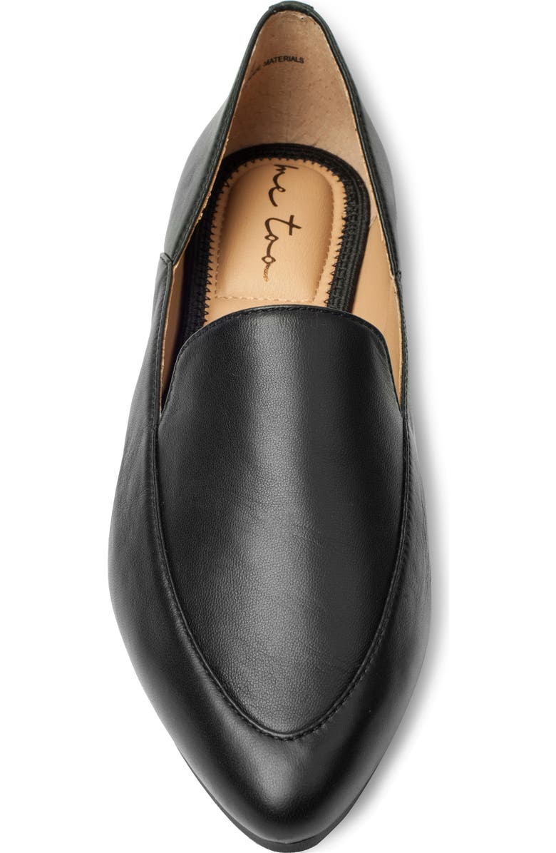 Me Too Arina Faux Leather Flat, Alternate, color,