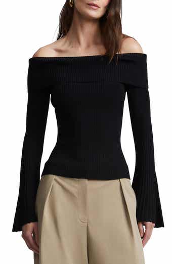 Sierra Off the Shoulder Sweater
