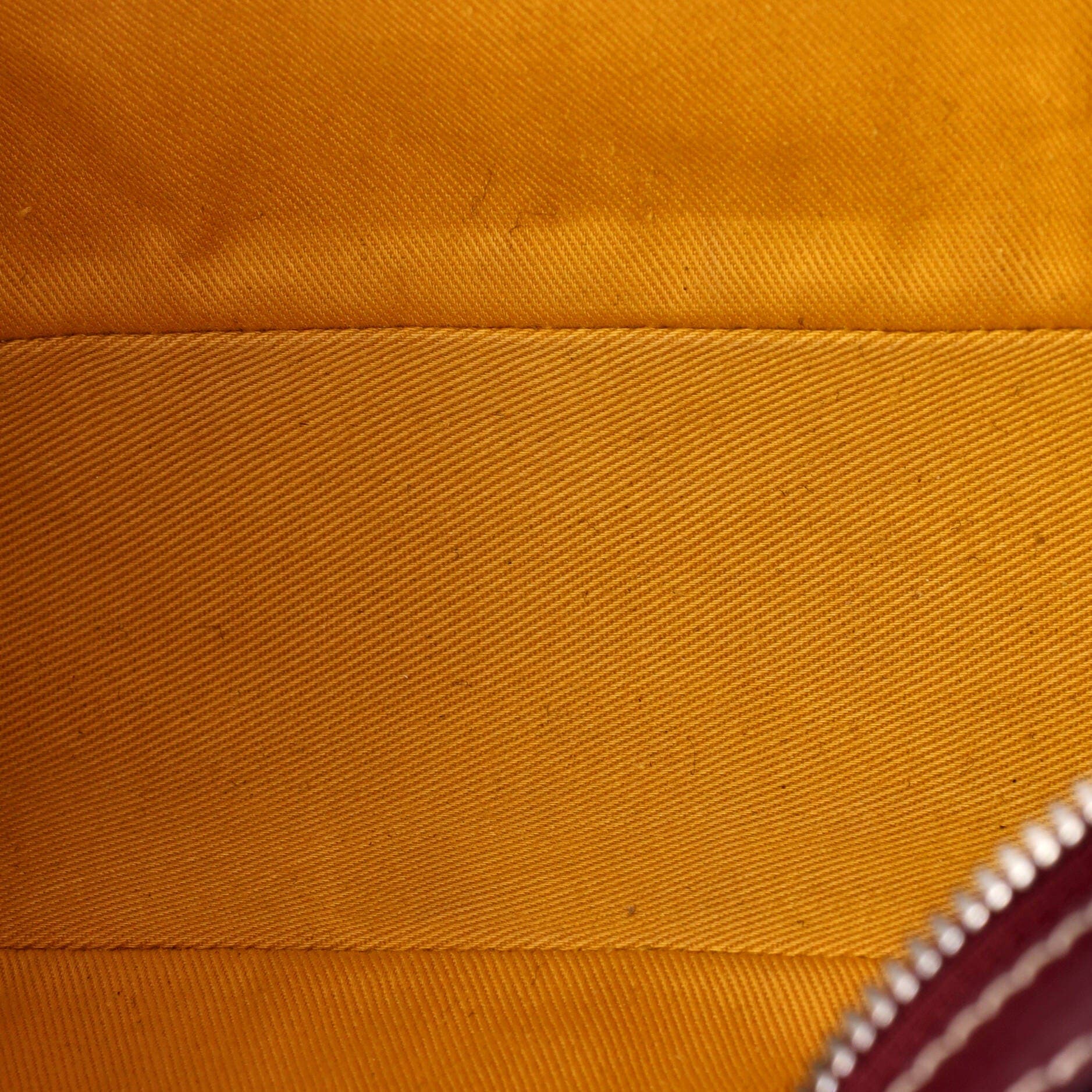 Pre-Owned Goyard Cap Vert Bag Coated Canvas, Alternate, color, 