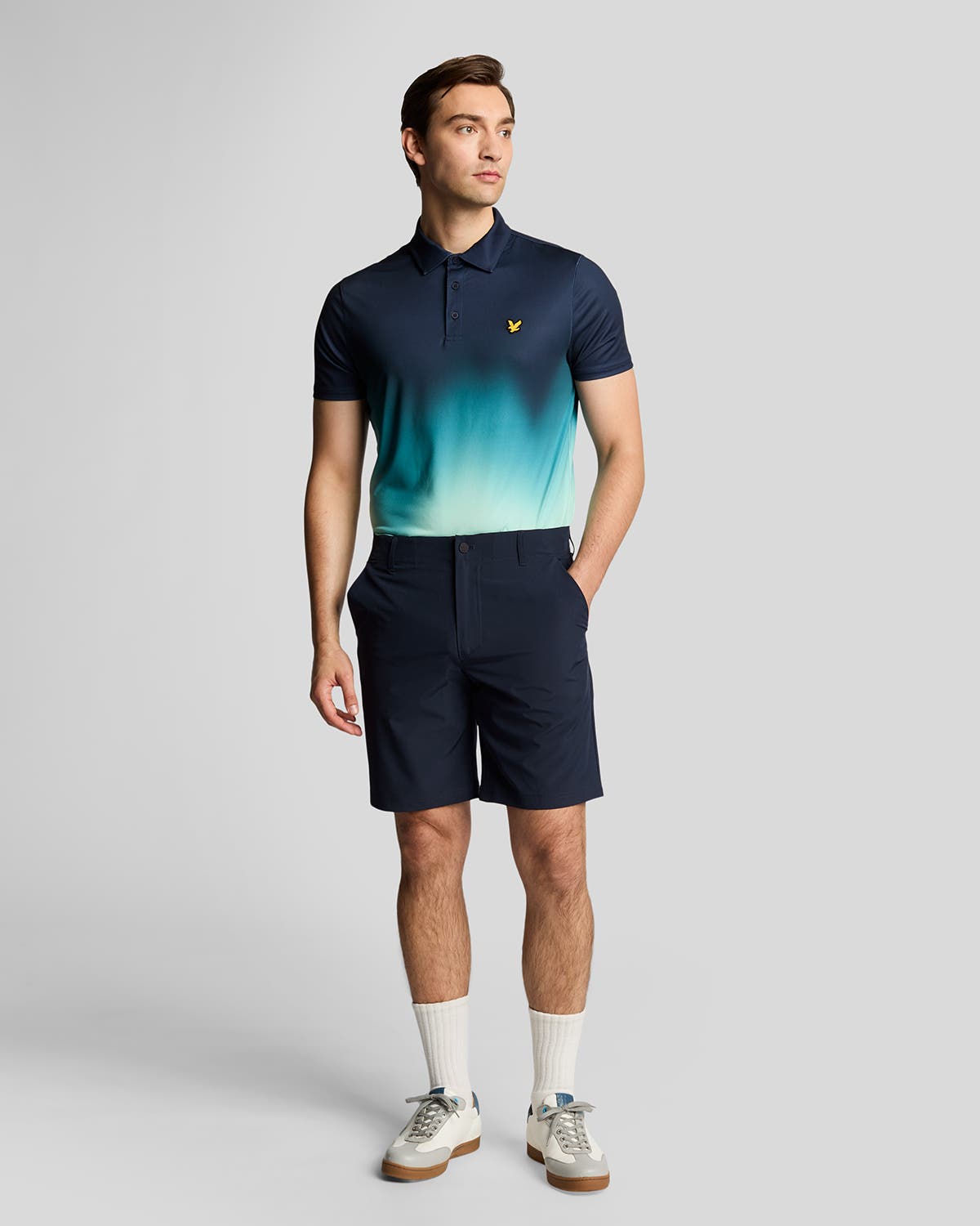 5 Pocket Golf Shorts - image 5