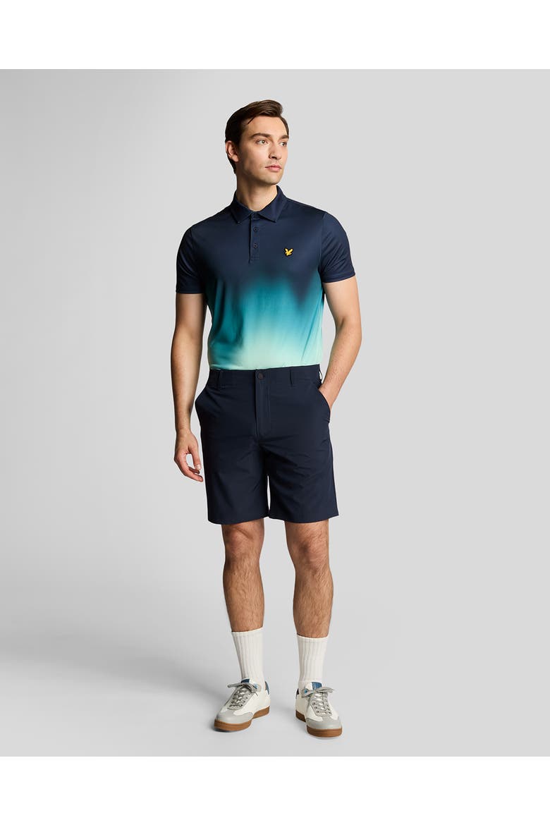 5 Pocket Golf Shorts, Main, color, Dark Navy
