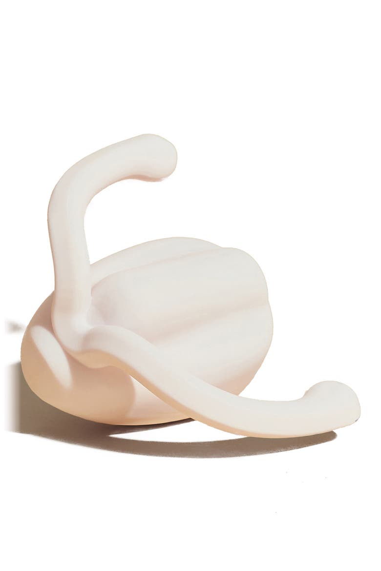 DAME Eva II Couple's Vibrator, Alternate, color, QUARTZ