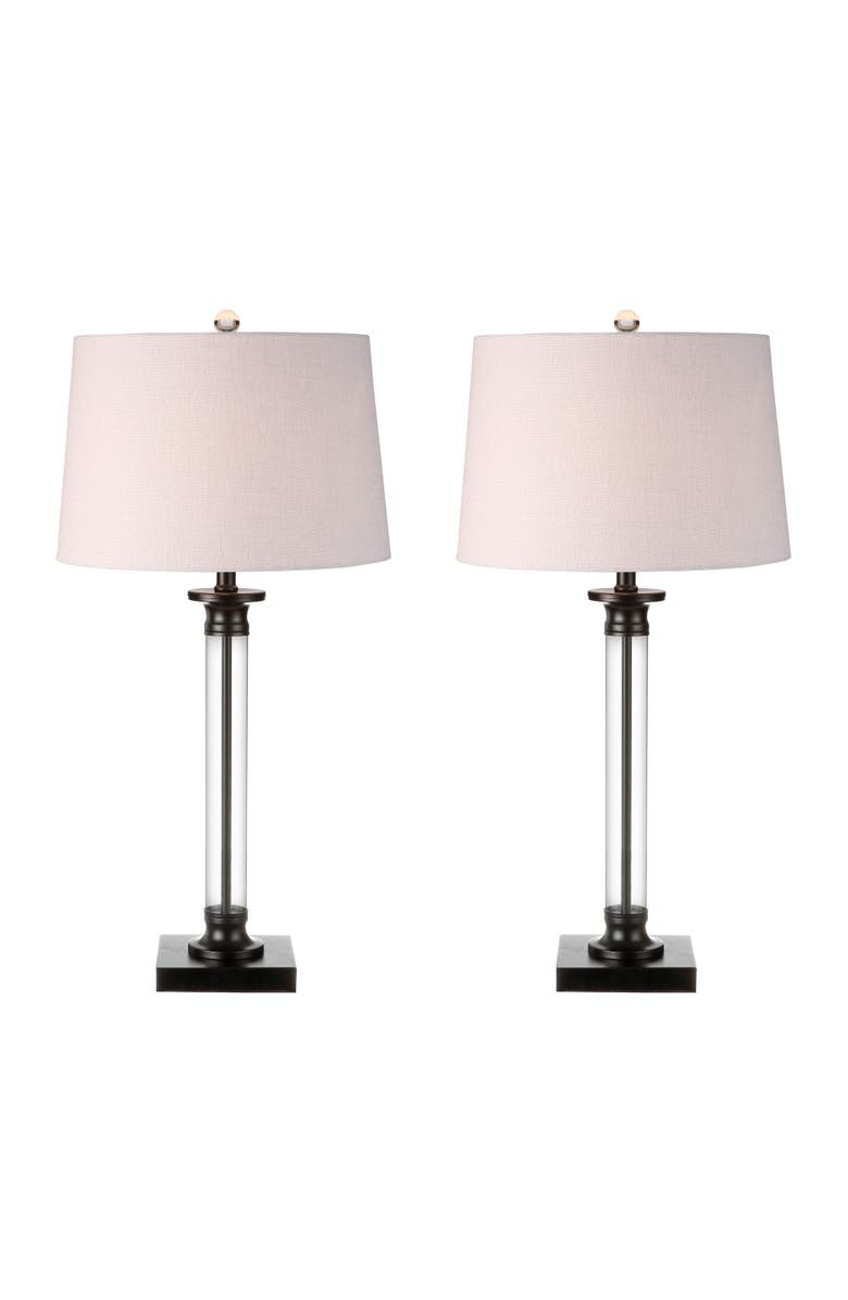 JONATHAN Y #N/A, Alternate, color, Black/Clear
