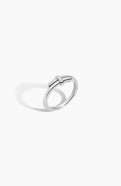 Unbreakable Crossover Ring