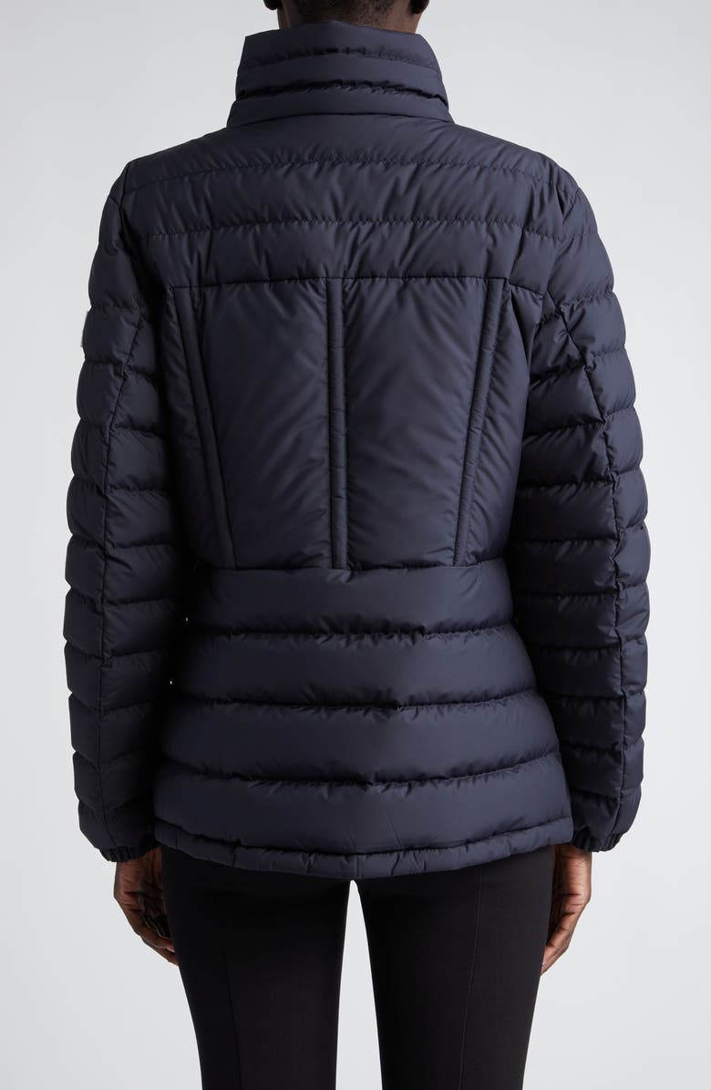 Moncler Abderos Down Jacket, Alternate, color, 