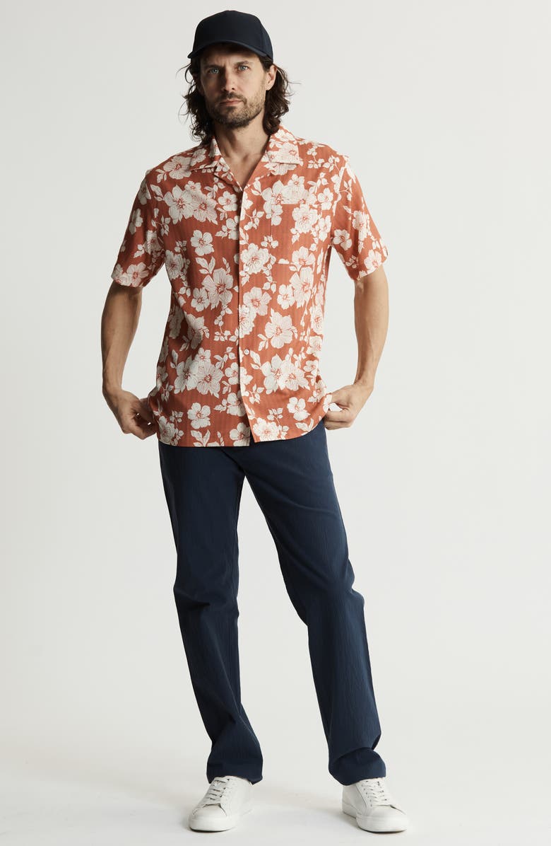 JACHS East Hampton Camp Shirt, Alternate, color,