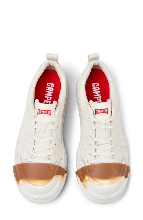 Camper Junction Runner In White