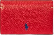 Polo Ralph Lauren Polo Play Leather Card Case