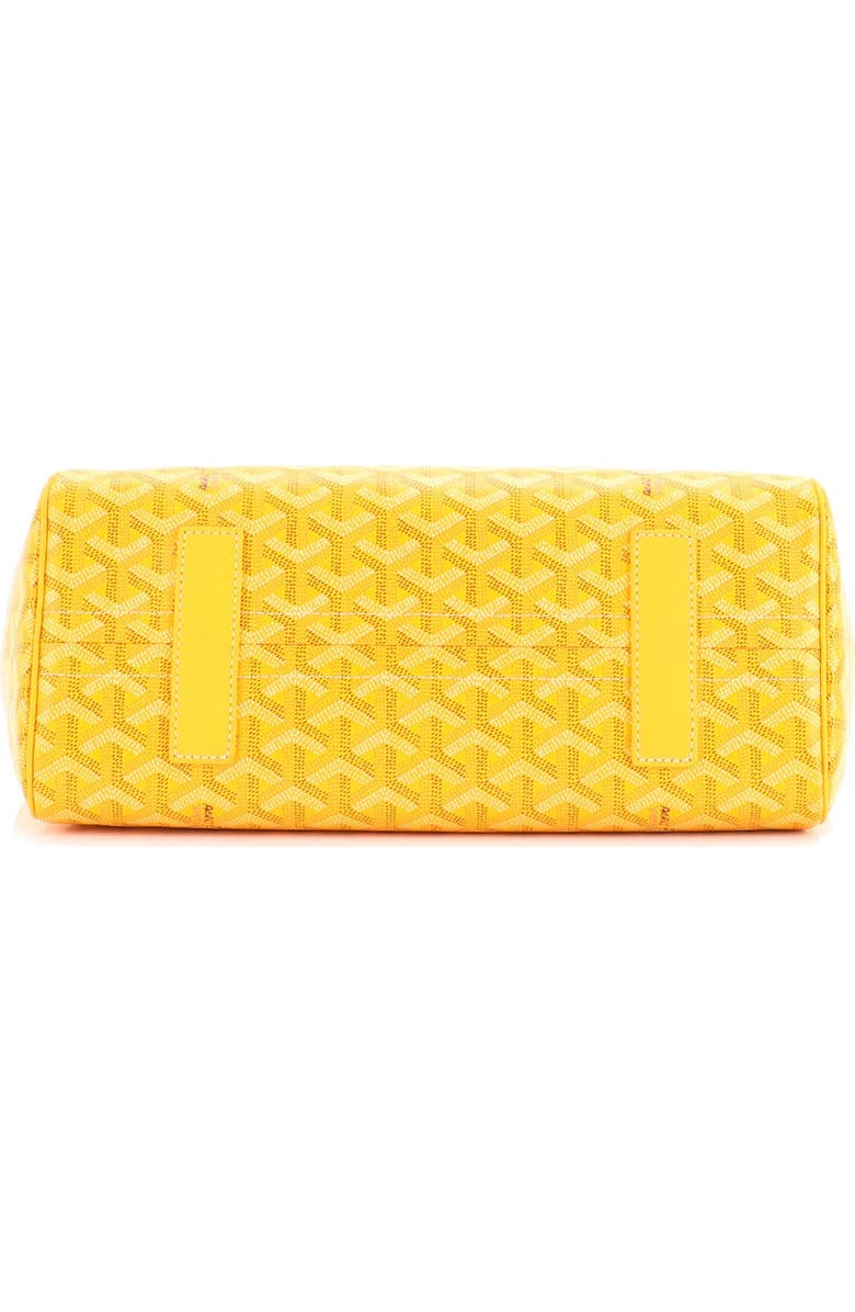 Pre-Owned Goyard Rouette Bag Coated Canvas PM, Alternate, color,