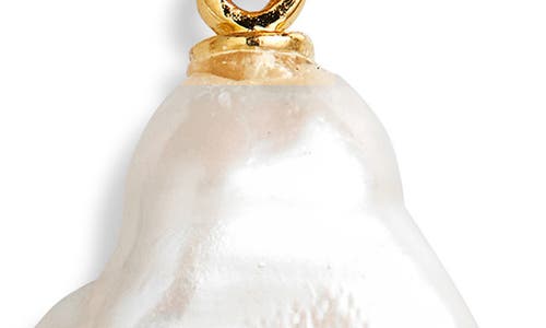 Dean Davidson Florence Baroque Pearl Drop Earrings