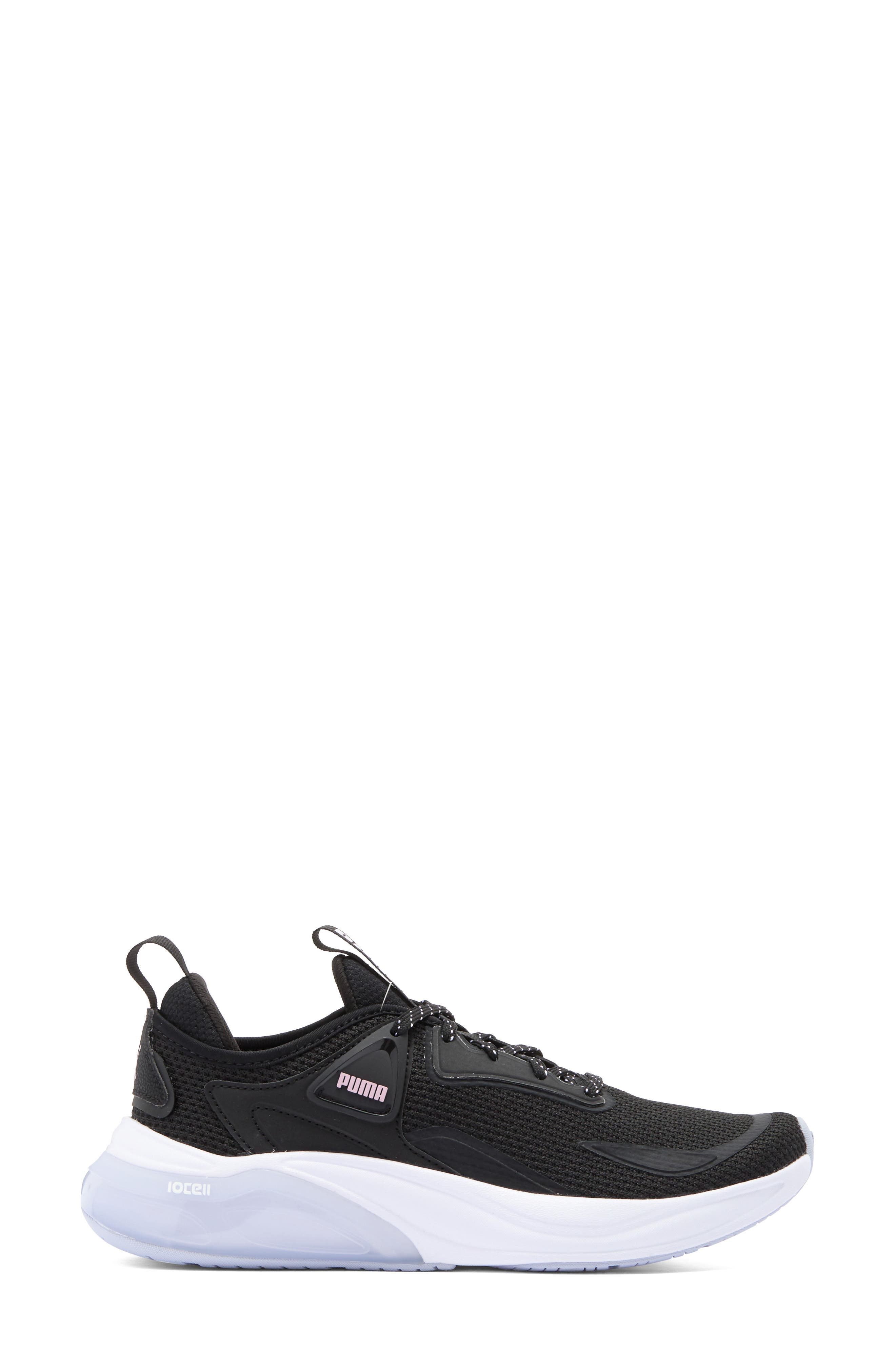 PUMA CELL Thrill Sneaker, Alternate, color, Puma Black-Rose Mauve
