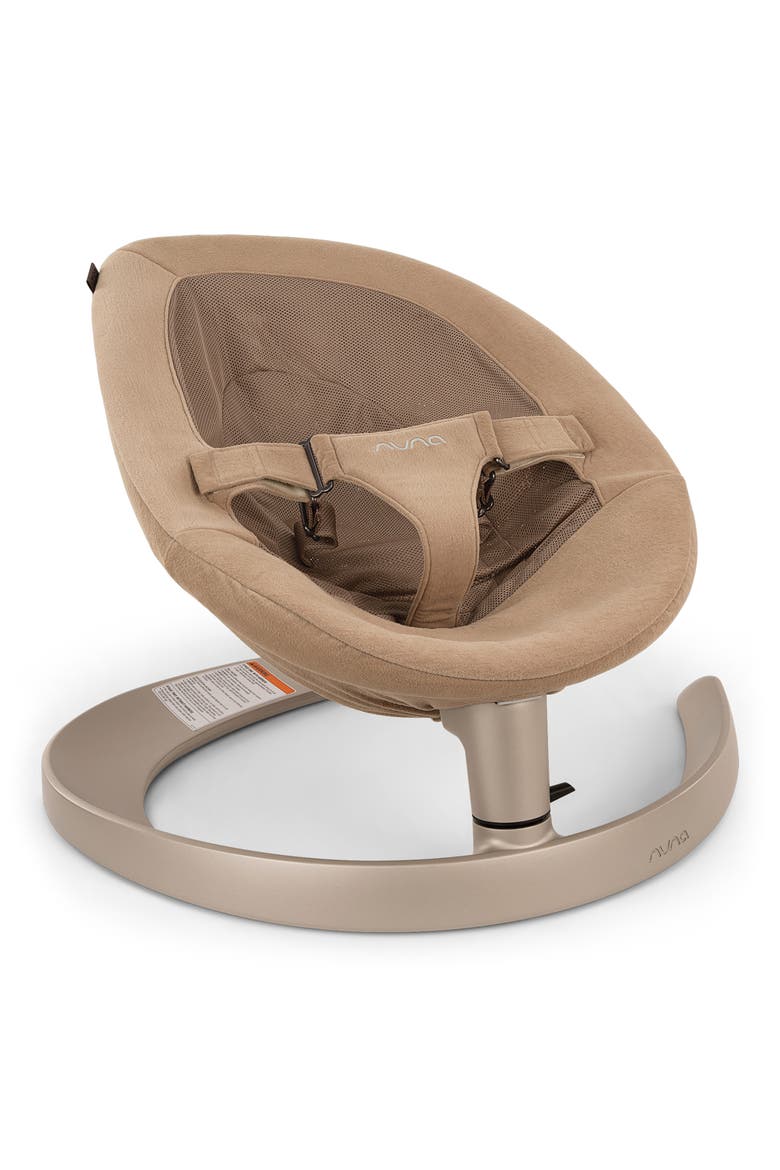 LEAF™ grow Baby Seat with Toy Bar, Alternate, color, TEDDY
