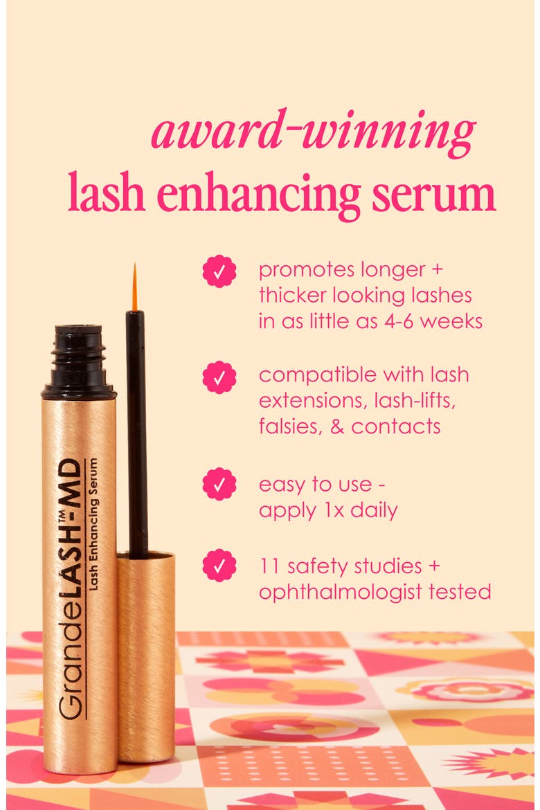 2-Step Lash System, Alternate, color, NO COLOR