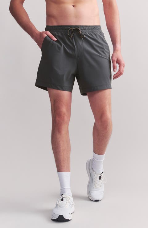 Pursuit 5-Inch Lined Shorts