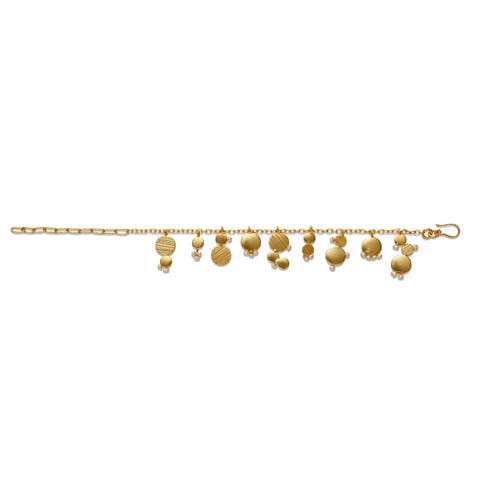 Afefe Charm Bracelet