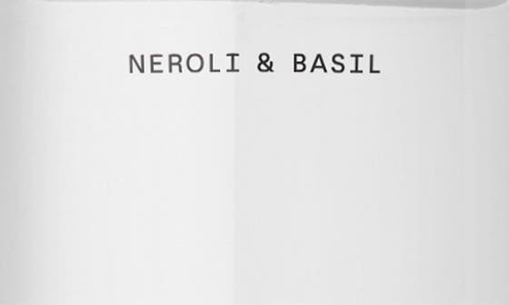 NEROLI & BASIL