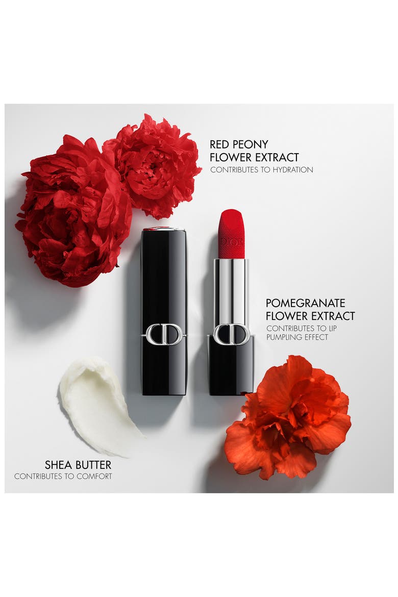 Rouge Dior Refillable Lipstick, Alternate, color, 240 JADORE/SATIN