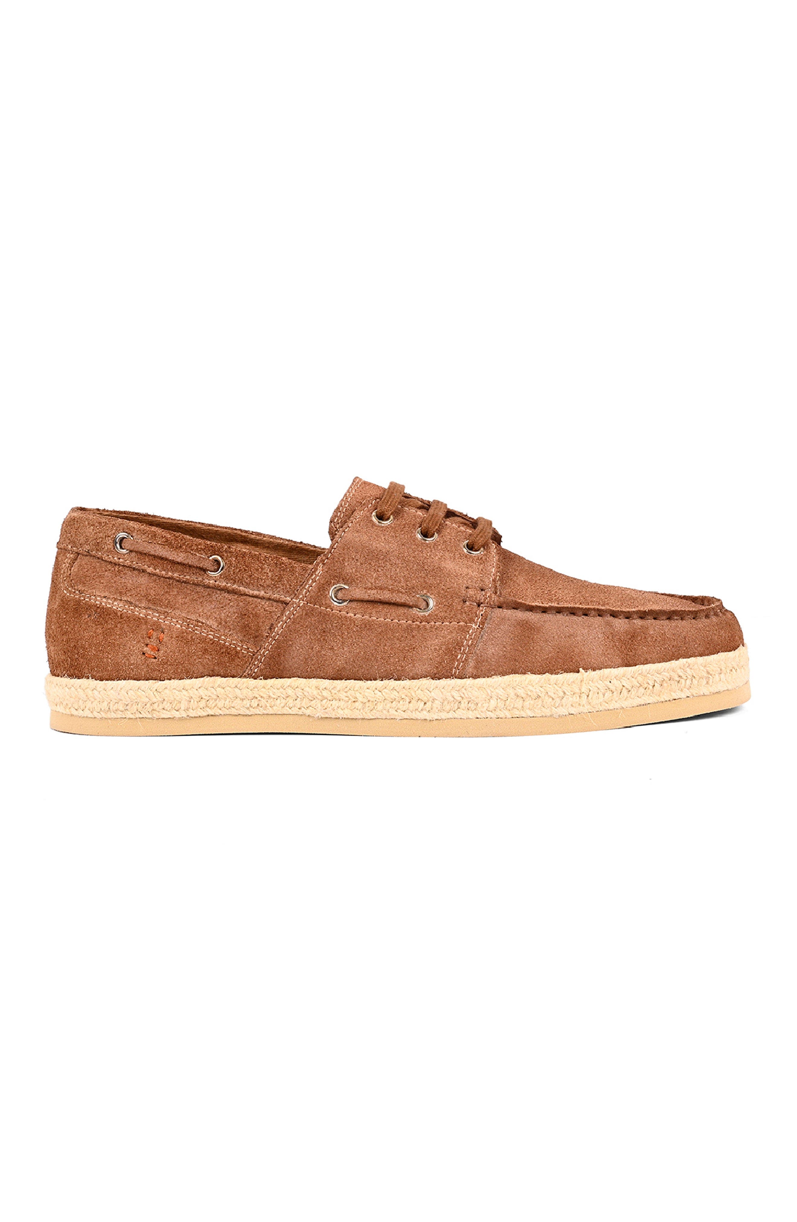 ROAN Knower Slip-On, Alternate, color, Oats Suede