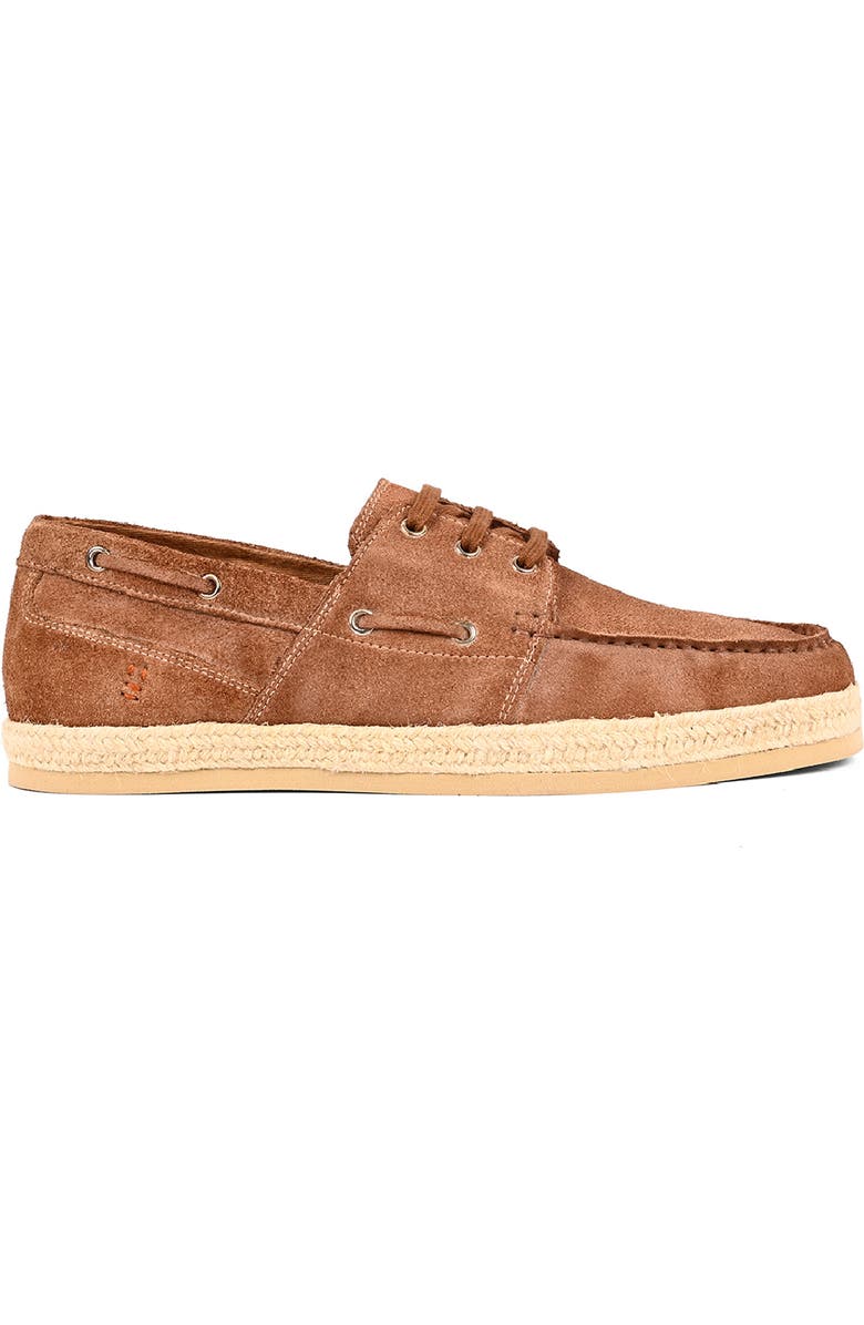 ROAN Knower Slip-On, Alternate, color, Oats Suede