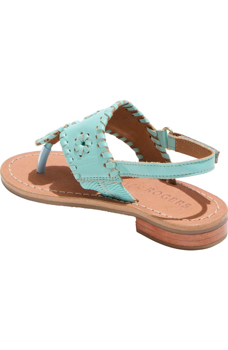 Jack Rogers Kids' Jacks Slingback Sandal, Alternate, color,