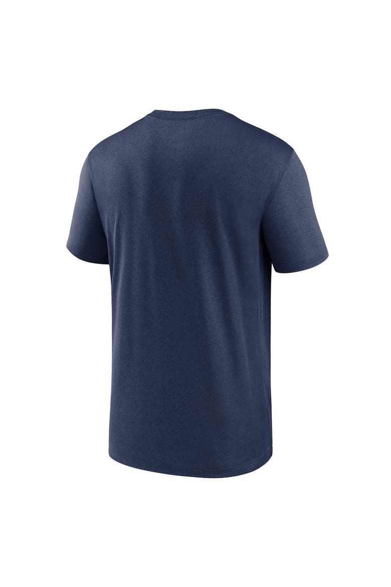 Men's Nike David Ortiz Navy Boston Red Sox Legend Enshrined Performance T-Shirt, Alternate, color, Navy