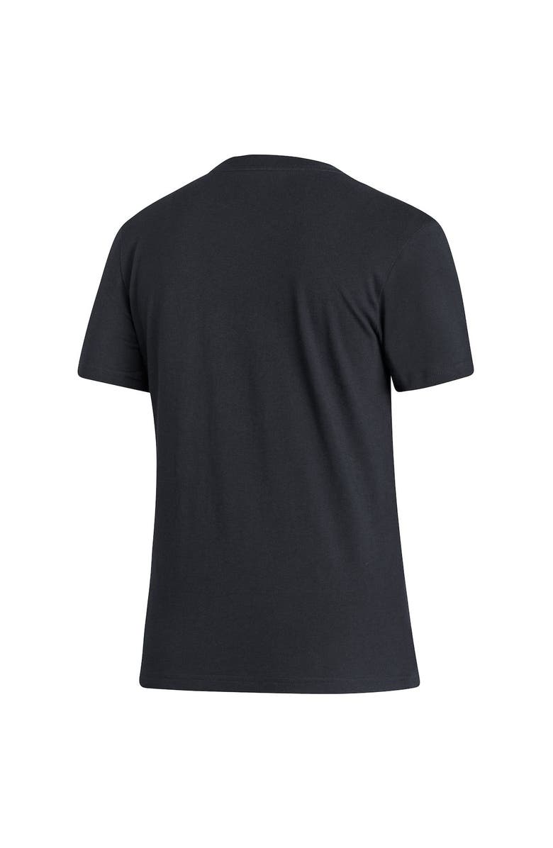 adidas Women's adidas Black Washington Capitals Reverse Retro 2.0 Playmaker T-Shirt, Alternate, color, Black