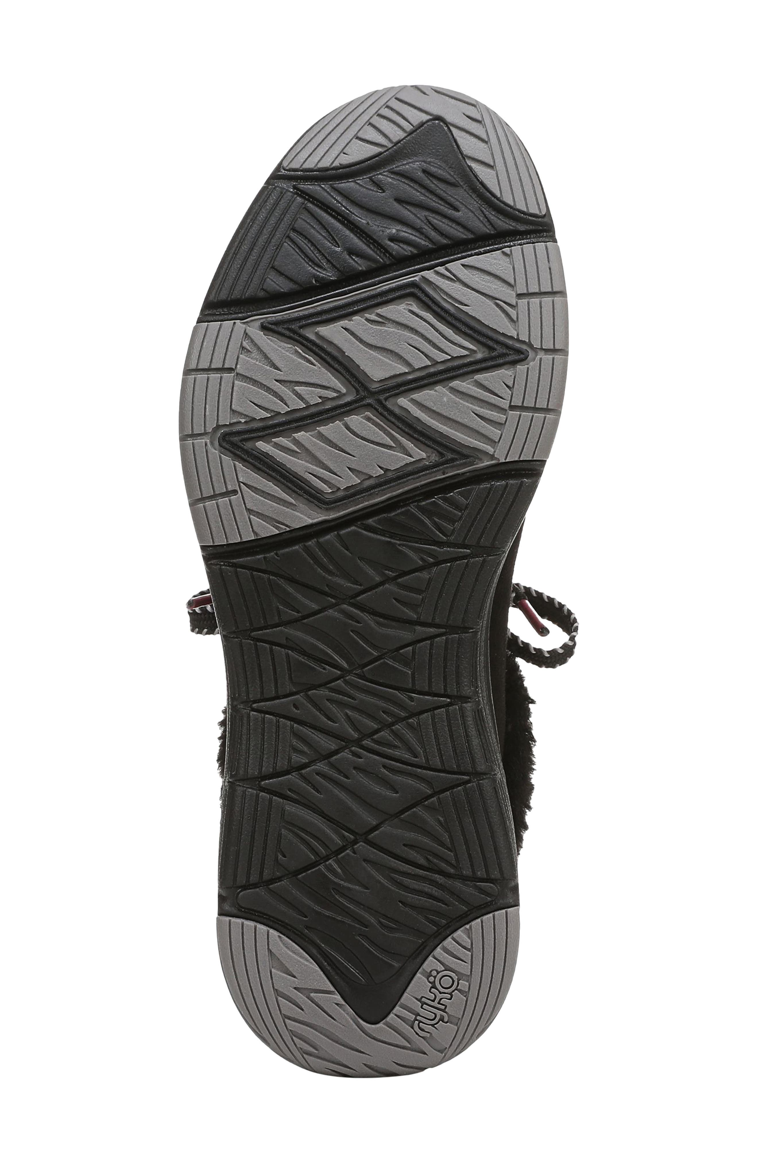 Rykä Avid Sneaker, Alternate, color, Black