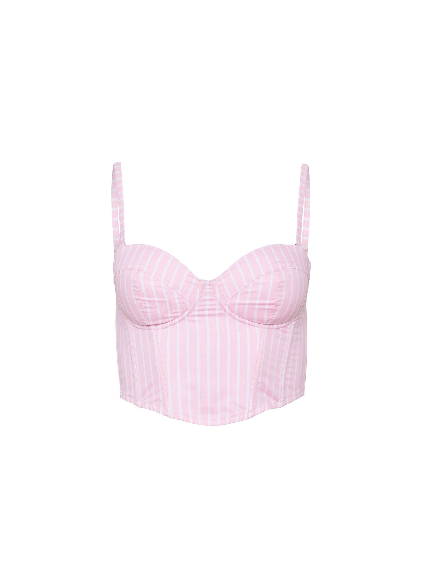 selected Bubblegum Stripe