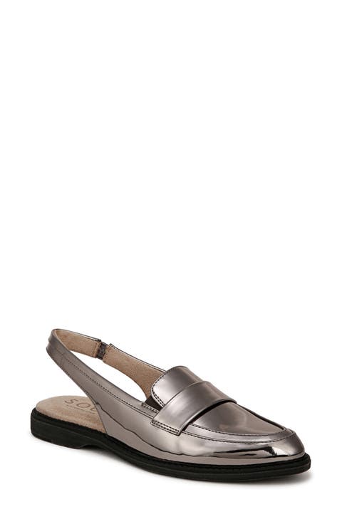 Yeah Slingback Flat (Women)