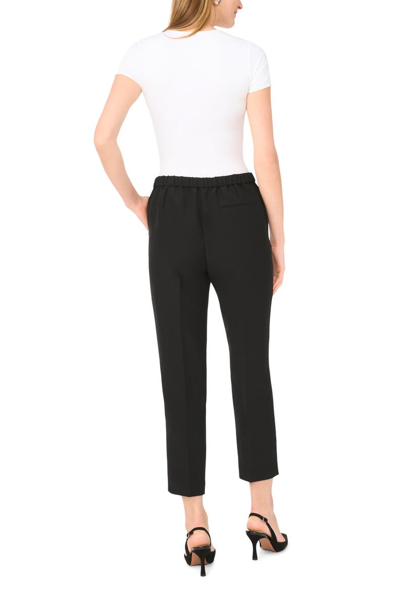 Pull-On Crop Pants, Alternate, color, RICH BLACK
