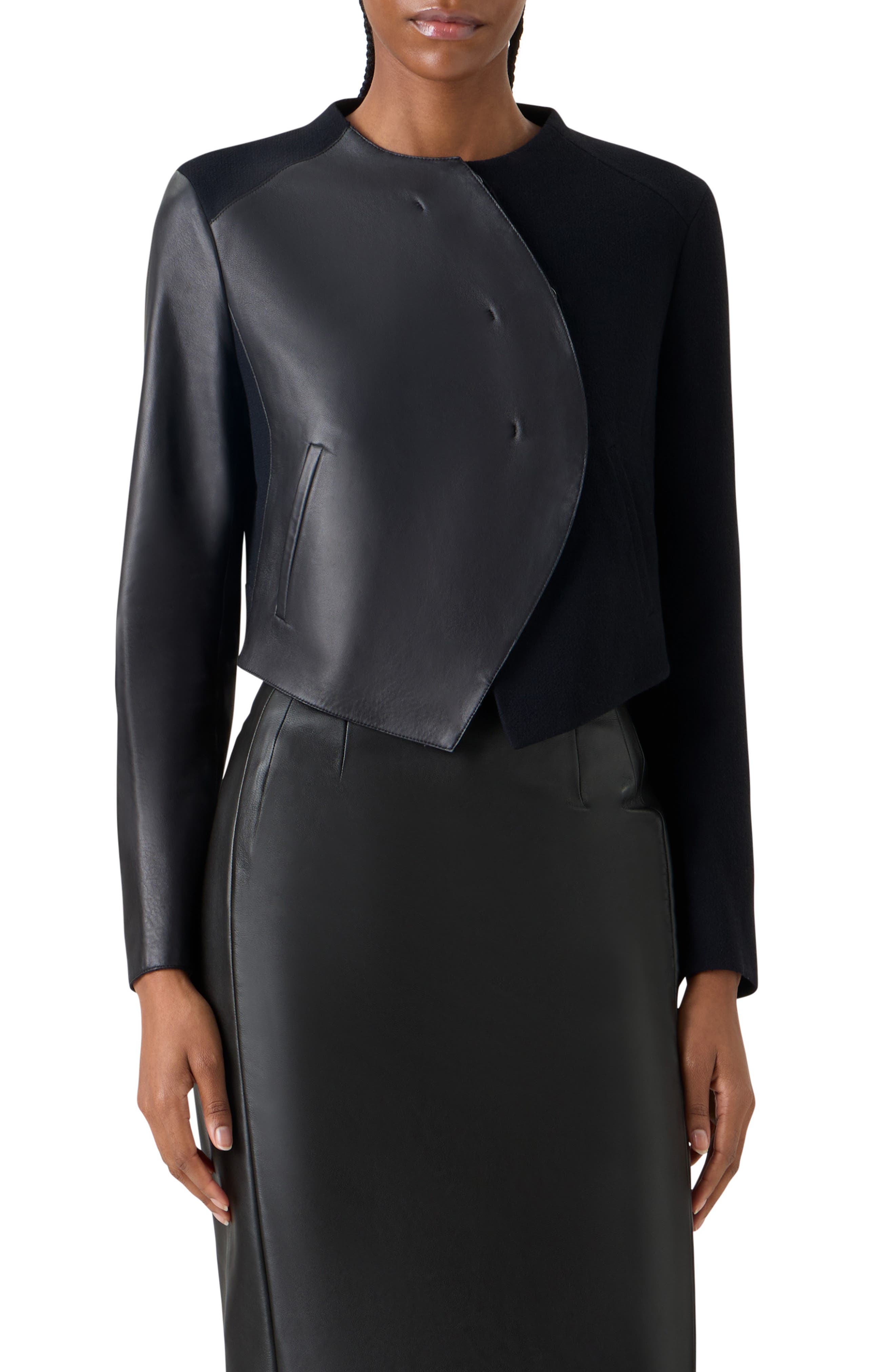 selected BLACK
